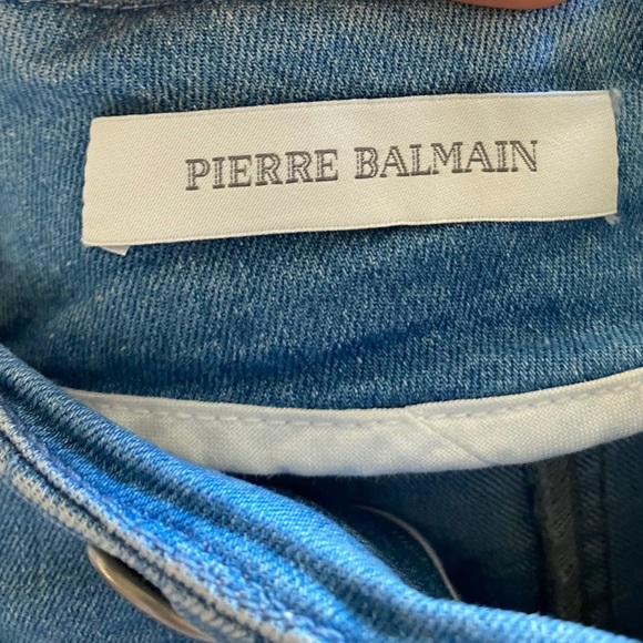 PIERRE BALMAIN WOMEN’S JEANS - Size 26 - Picture 4 of 11